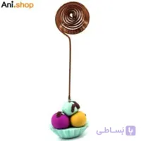 اسپند دود کن فانتزی طرح ساندویچ DZ81