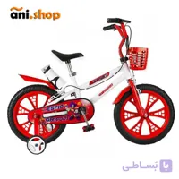 دوچرخه شهری سونیک سایز 16 رنگ صورتی
