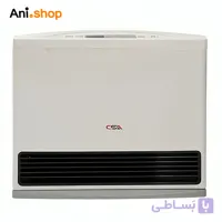 بخاری و فن هیتر گازی ژاپنی 5800 مناسب 80 الی 120 متر