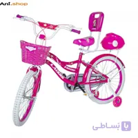 دوچرخه شهری دخترانه سایز 20
