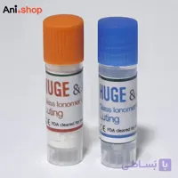 چسب روکش دندان دوقولو 3 میل دائمی