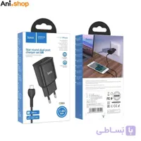 شارژر پکدار میکرو HOCO-C88