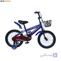 دوچرخه شهری لاودیس سایز 16 کد 450