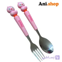 قاشق کودک جعبه ای