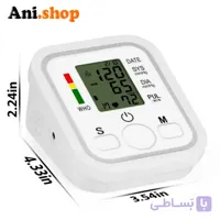 فشار سنج دیجیتال سری جدید SM01