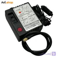 پمپ باد فندکی ژاپنی پرقدرت اورجینال ژاپن دارای قطع کن اتومات