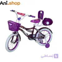 دوچرخه شهری لاودیس سایز 16 کد 432