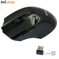 ماوس بیسیم مدل A4TECH W30 کد 21