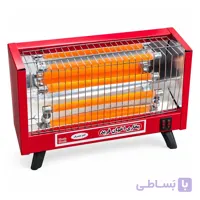 بخاری برقی ۳ شعله کم مصرف سری جدید