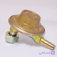 رگلاتور گاز خم پیک نیک آویژه صنعت
