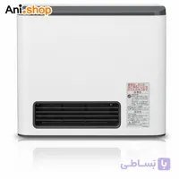 بخاری و فن هیتر گازی ژاپنی 2500 مناسب 30 الی 40 متر سری جدیدر