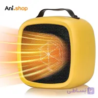بخاری برقی (فن هیتر) Warm Air Blower