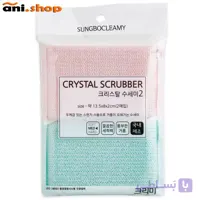 اسکاچ مدل Crystal Scrubber