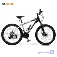 دوچرخه کوهستان گالانت سایز 26 کمک دار مدل GALANT 26 G400-D (ترمز دیسکی)