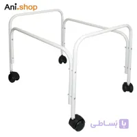 پایه کولر قابلیت تنظیم اندازه چرخ دار مدل Ani2541