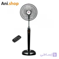 پنکه پایه بلند مدل شیبا SHIBA