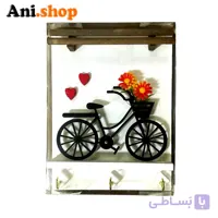 جاکلیدی راسخ مدل دوچرخه