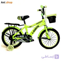 دوچرخه شهری لاودیس سایز 16 کد 448