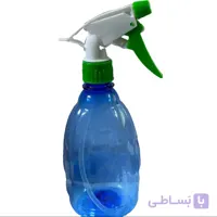 اسپری آبپاش پلاستیکی نیم لیتری