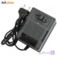 ترانس و آدابتور تبدیل 220 به ولت 110 بخاری ژاپنی 60w