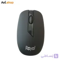 ماوس بی سیم Royal MW-208