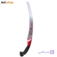 اره باغبانی خم کره ای 35 سانتی متر کد RH-3602