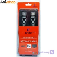 کابل 10 متری HDMI 19+1 4K انزو ENZO