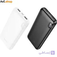 پاور بانک هوکو مدل J128 با ظرفیت 10000میلی آمپر ساعت
