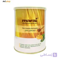 موم وکس عسلی مارال 700 گرمی