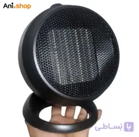 فن هیتر 2000 وات پنکه ای