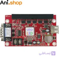 برد TF مدل DU خروجی 12 لاین هاب 12 یا 8 لاین هاب 8 کد 2443