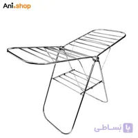 بند رخت ضد زنگ ضخیم و بادوام
