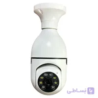 دوربین wifi 360 لامپی دید در شب رنگی