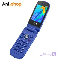 گوشی تاشو جی ال ایکس مدل C99