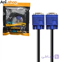 کابل مانیتور 5+3 مدل CABLE ONE MAX -5M