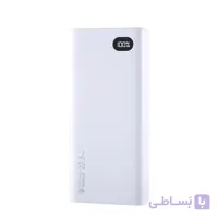 پاوربانک هیسکا مدل QI-216PD ظرفیت 20000 میلی آمپر ساعت