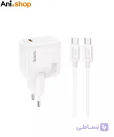 کلگی پکدارآیفون HOCO-C112A PD TC TO IP 30W