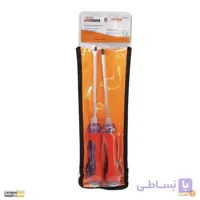پیچ گوشتی ضربه خور ورتکس مدل NTS2105