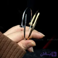 بنگل میخ استیل (کد TCT6Z)
