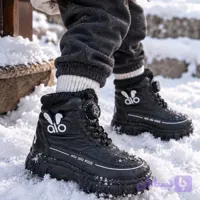 بوت اسپرت بچگانه ALO لژدار ضد آب سایز ۳۲ تا ۳۷کد1015