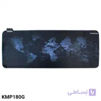 موس پد گیمینگ کینگ‌ استار KMP180G