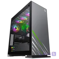 کیس گیمینگ گیم‌مکس مدل Vega Pro Grey