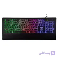 کیبورد مخصوص بازی بیاند مدل BK-7210RGB