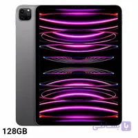 تبلت اپل مدل iPad Pro 11 2022 WIFI ظرفیت 128 گیگابایت و رم 8 گیگابایت