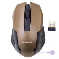 موس بی‌سیم کینگ استار مدل KM270W