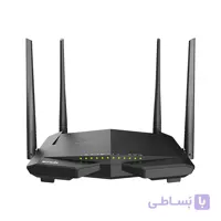 مودم روتر VDSL/ADSL بی‌سیم AC1200 تندا مدل V12