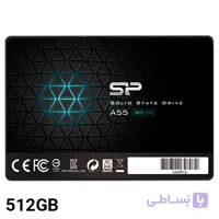 اس اس دی 512 گیگابایت سیلیکون پاور Ace A55