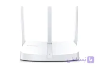 مودم روترADSL2 Plus زایکسل مدل P-650R-T1 بهمراه روتر وایرلس مرکوسیس MW305R