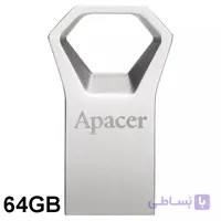 فلش مموری 64 گیگابایت اپیسر AH11H