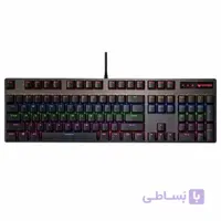 کیبورد گیمینگ باسیم رپو مدل V500 RGB